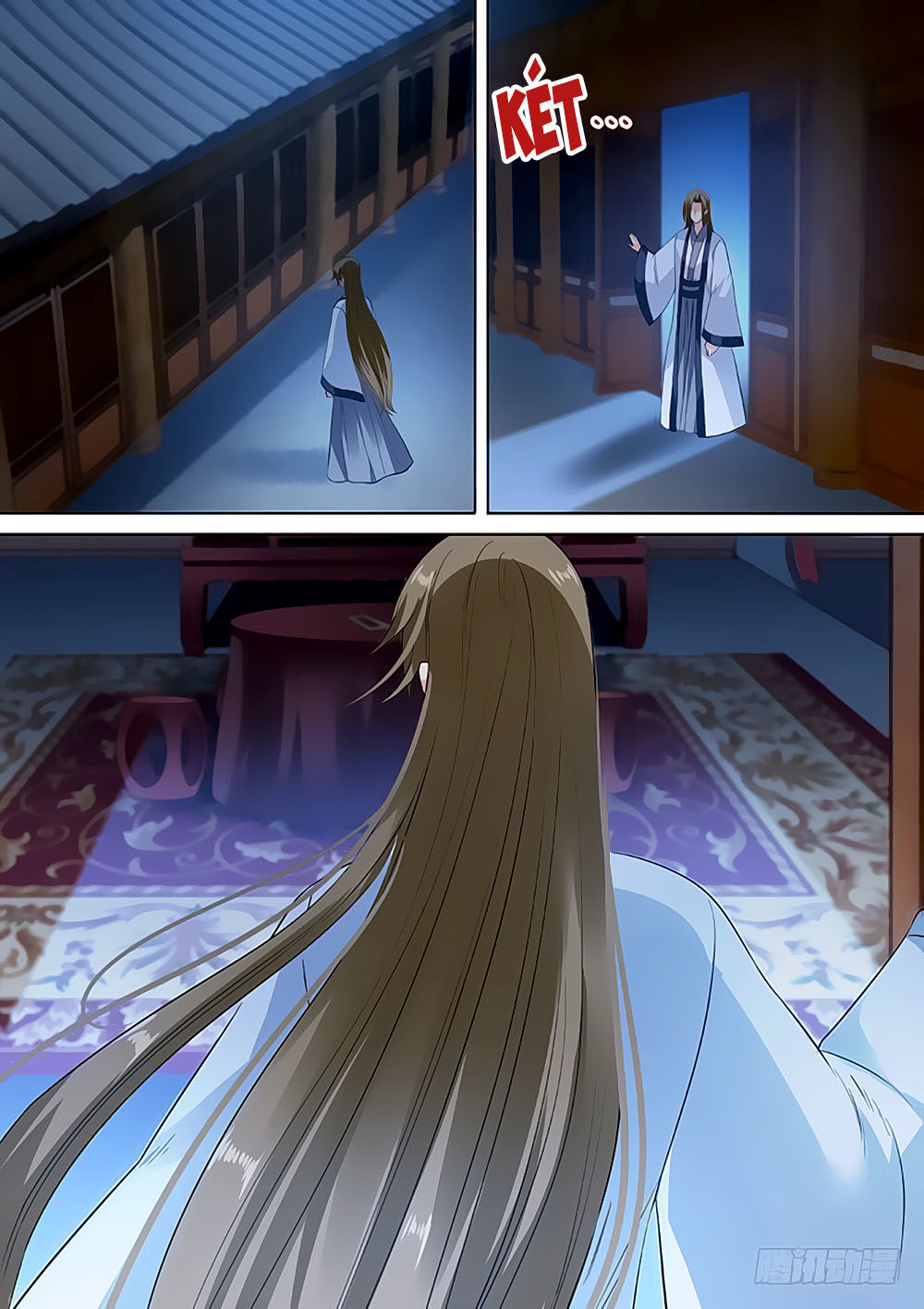 Hệ Thống Chế Tạo Nữ Thần Chapter 81 - Trang 2