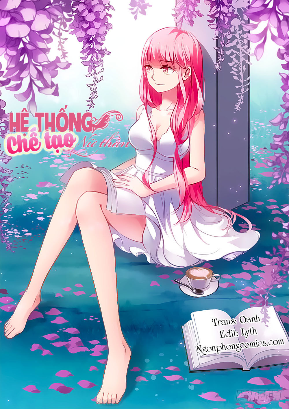 Hệ Thống Chế Tạo Nữ Thần Chapter 82 - Trang 2