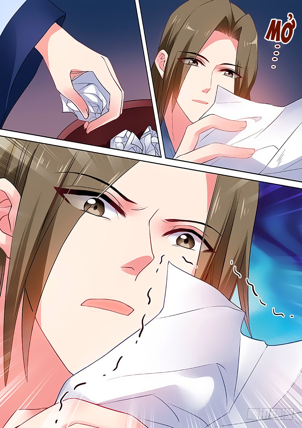 Hệ Thống Chế Tạo Nữ Thần Chapter 82 - Trang 2