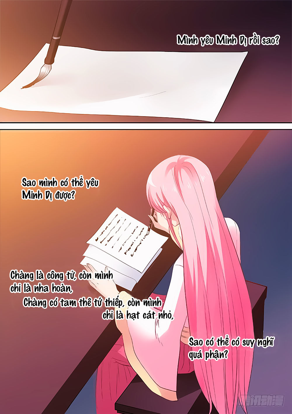 Hệ Thống Chế Tạo Nữ Thần Chapter 82 - Trang 2