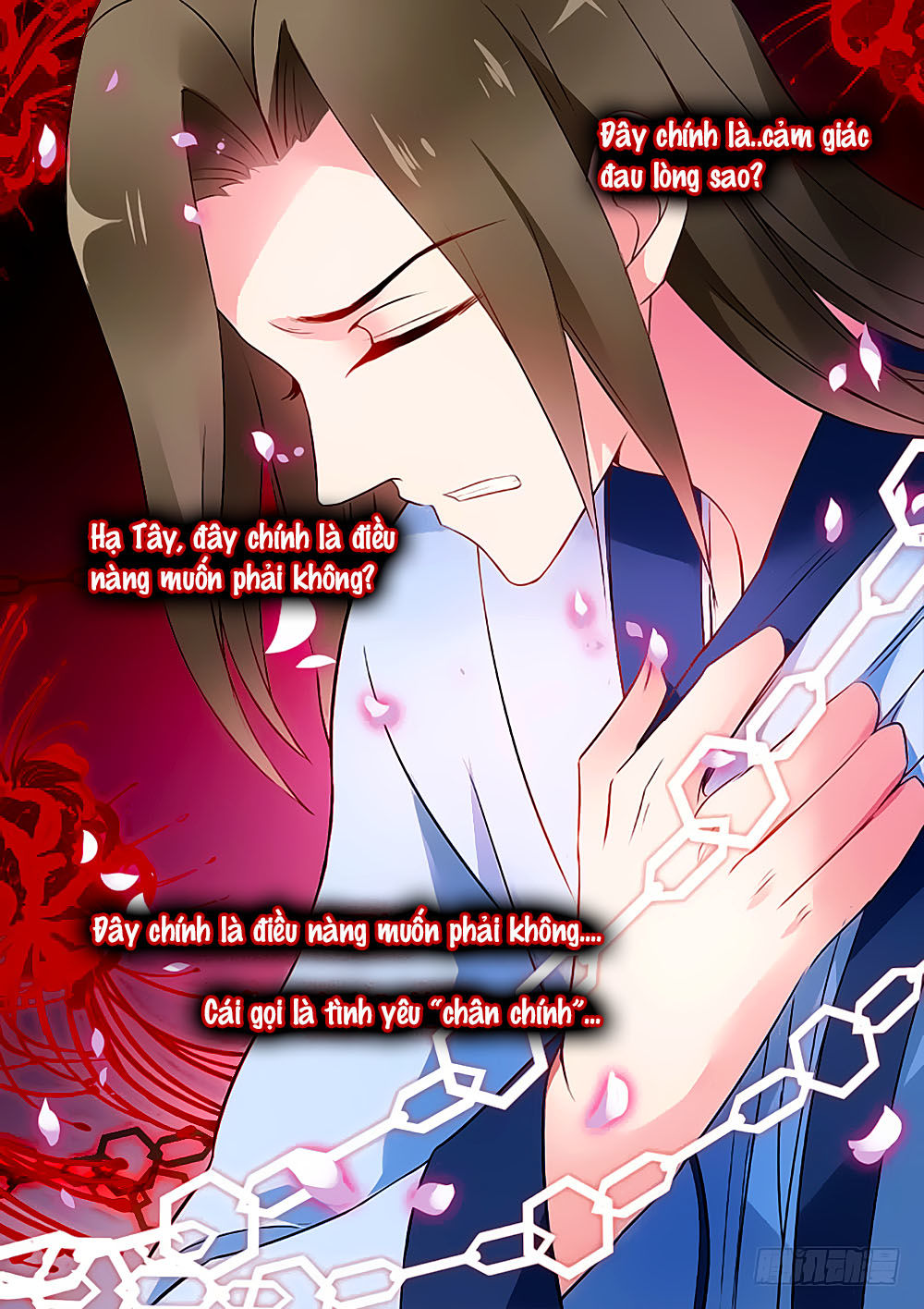 Hệ Thống Chế Tạo Nữ Thần Chapter 82 - Trang 2