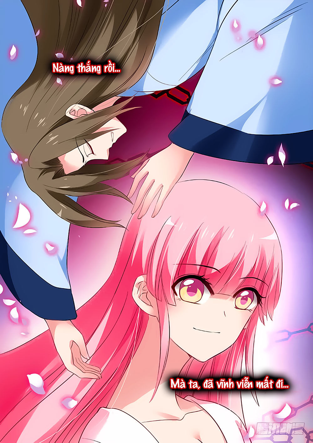 Hệ Thống Chế Tạo Nữ Thần Chapter 82 - Trang 2