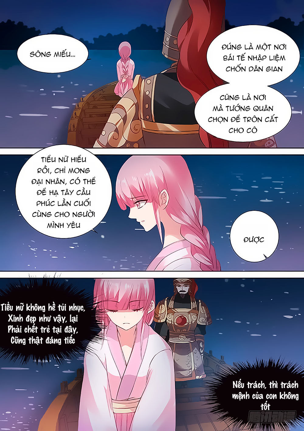 Hệ Thống Chế Tạo Nữ Thần Chapter 83 - Trang 2