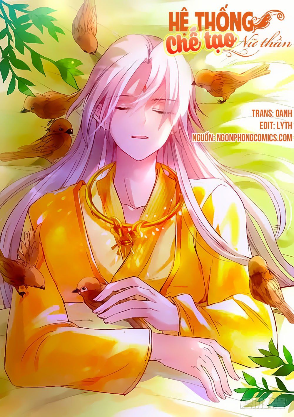 Hệ Thống Chế Tạo Nữ Thần Chapter 84 - Trang 2