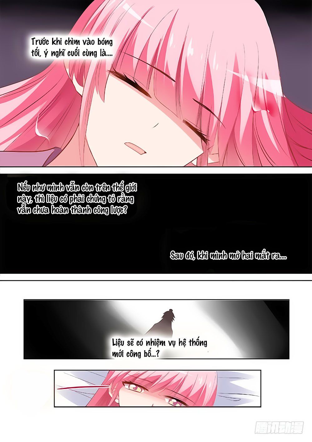 Hệ Thống Chế Tạo Nữ Thần Chapter 84 - Trang 2