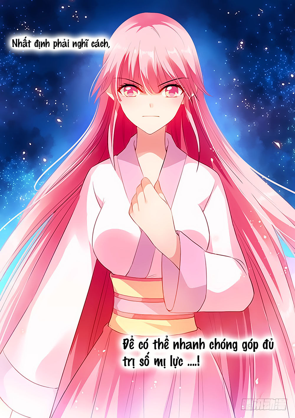 Hệ Thống Chế Tạo Nữ Thần Chapter 85 - Trang 2