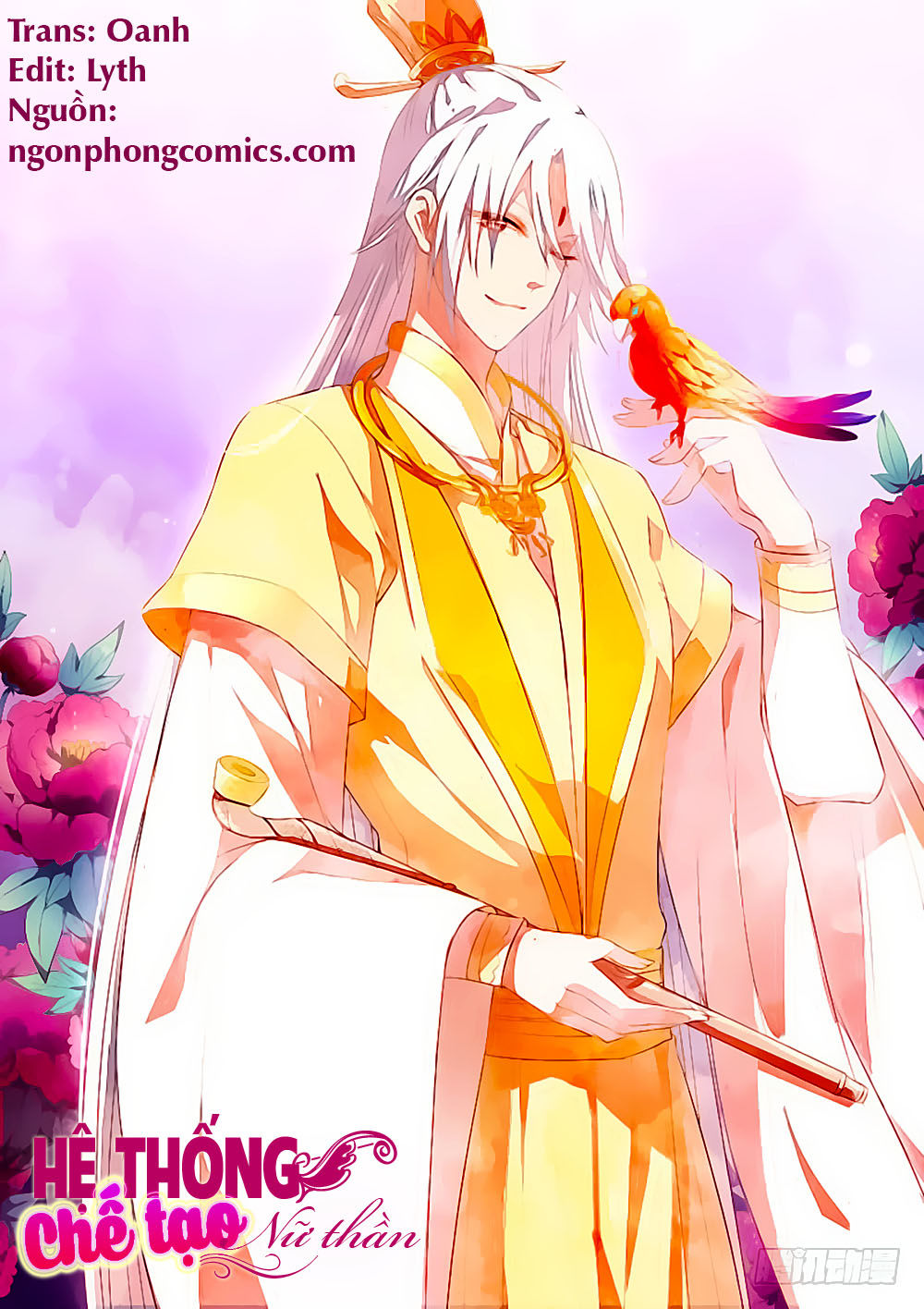 Hệ Thống Chế Tạo Nữ Thần Chapter 86 - Trang 2