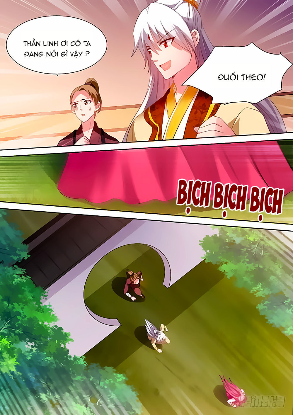 Hệ Thống Chế Tạo Nữ Thần Chapter 86 - Trang 2