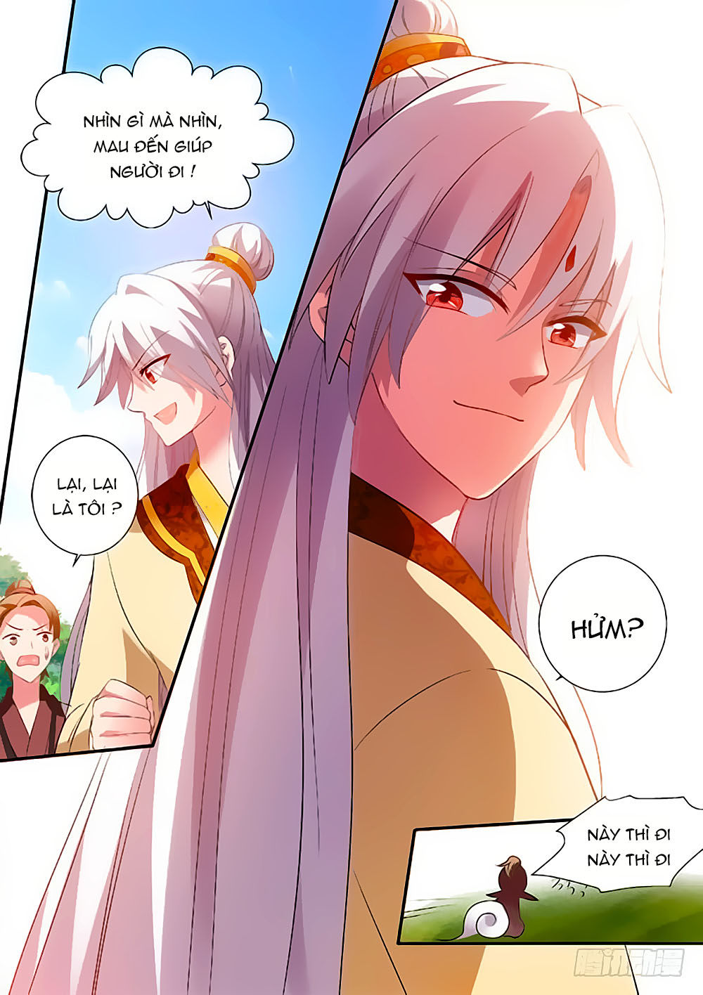 Hệ Thống Chế Tạo Nữ Thần Chapter 86 - Trang 2