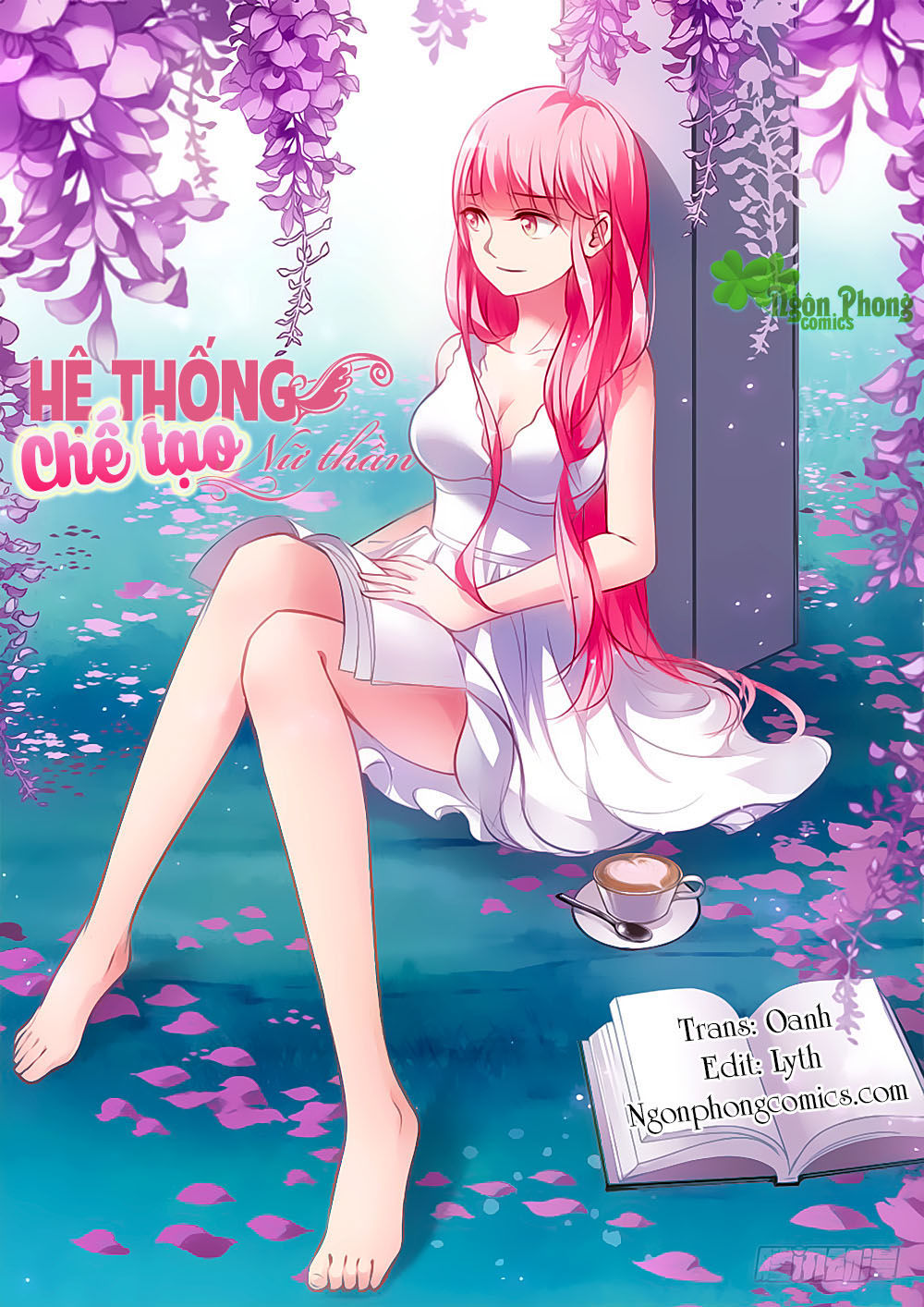 Hệ Thống Chế Tạo Nữ Thần Chapter 87 - Trang 2