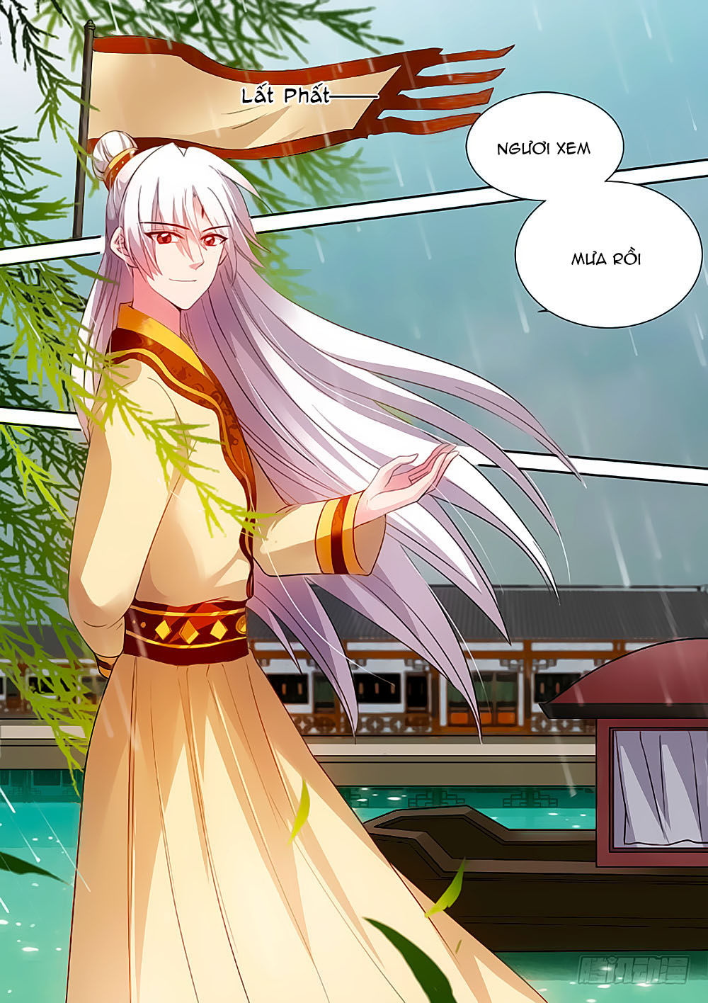 Hệ Thống Chế Tạo Nữ Thần Chapter 88 - Trang 2