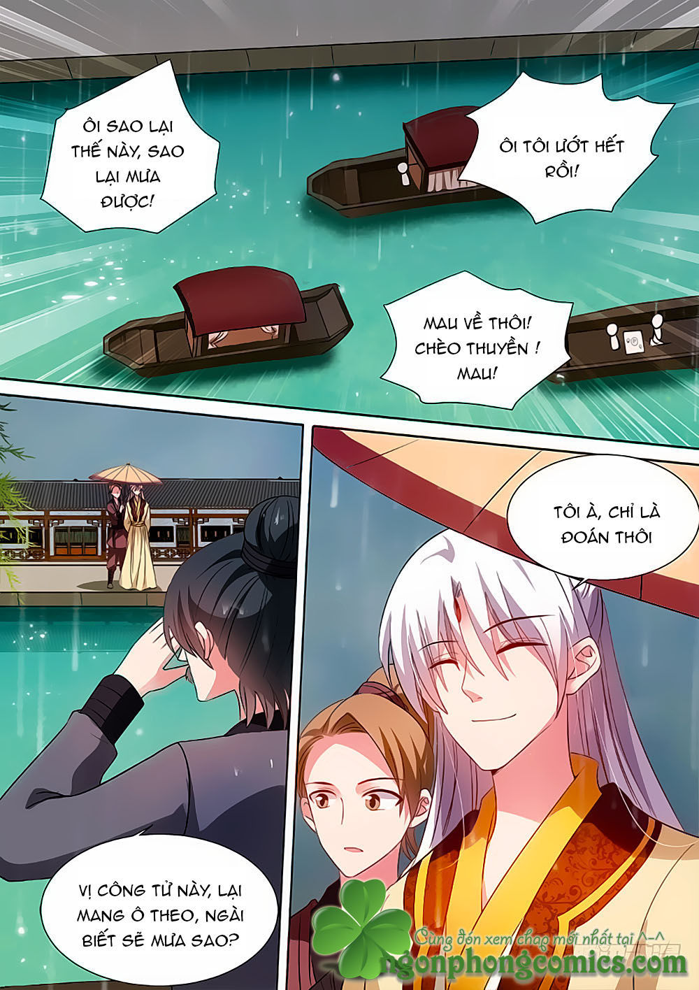 Hệ Thống Chế Tạo Nữ Thần Chapter 88 - Trang 2