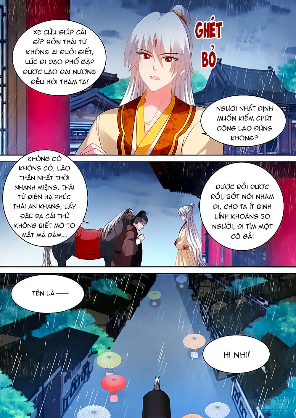 Hệ Thống Chế Tạo Nữ Thần Chapter 89 - Trang 2