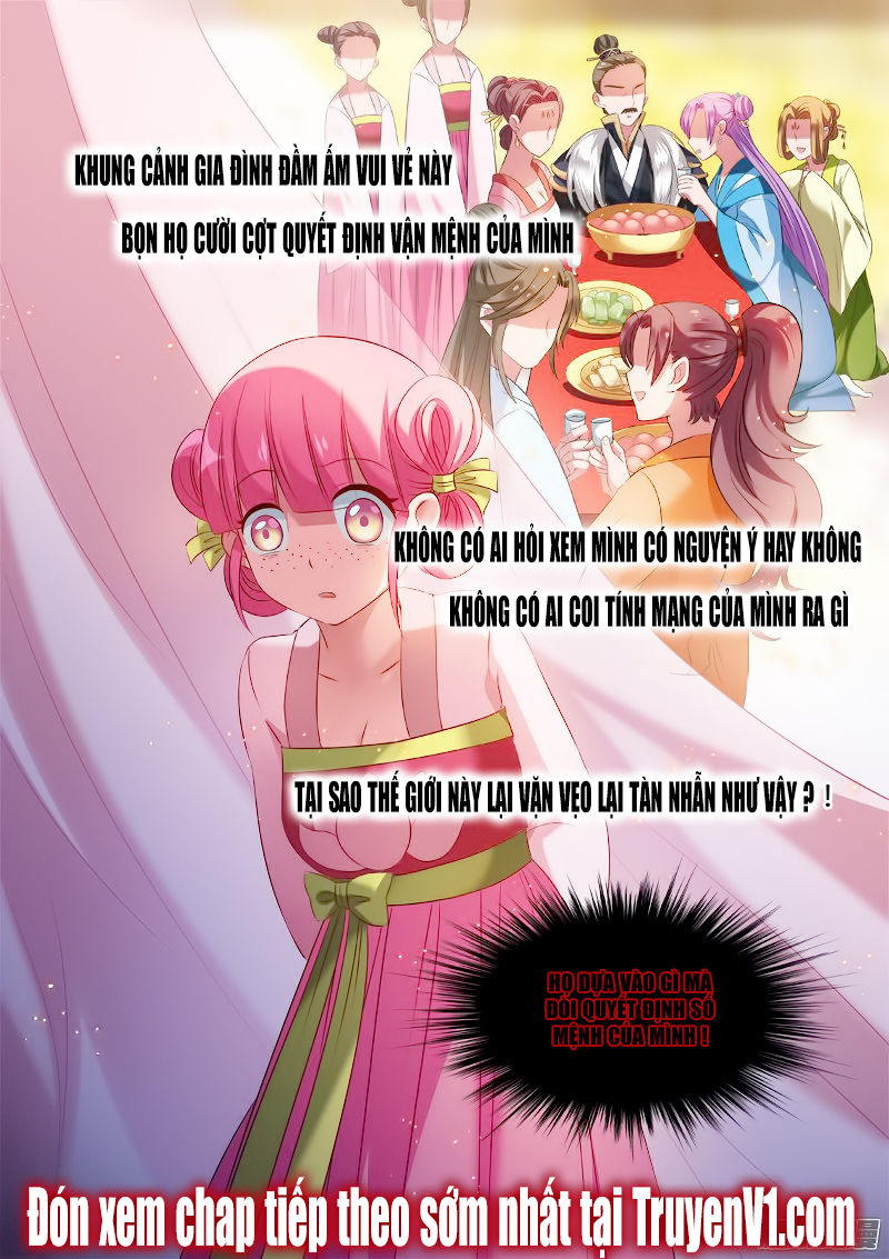 Hệ Thống Chế Tạo Nữ Thần Chapter 9 - Trang 2