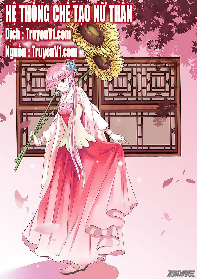 Hệ Thống Chế Tạo Nữ Thần Chapter 9 - Trang 2