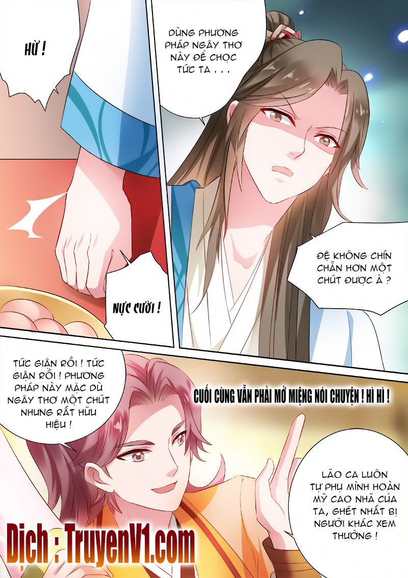 Hệ Thống Chế Tạo Nữ Thần Chapter 9 - Trang 2