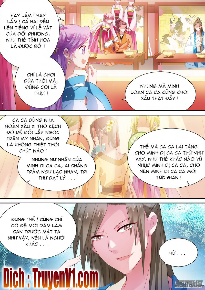 Hệ Thống Chế Tạo Nữ Thần Chapter 9 - Trang 2