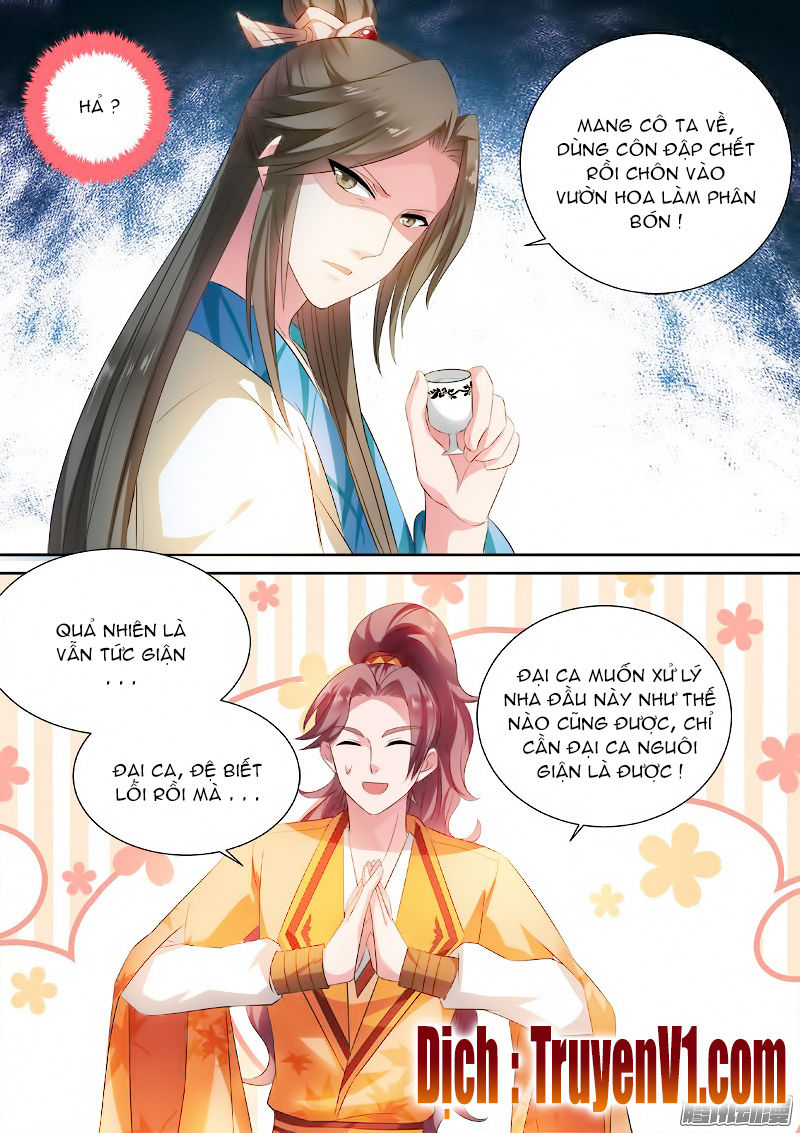 Hệ Thống Chế Tạo Nữ Thần Chapter 9 - Trang 2