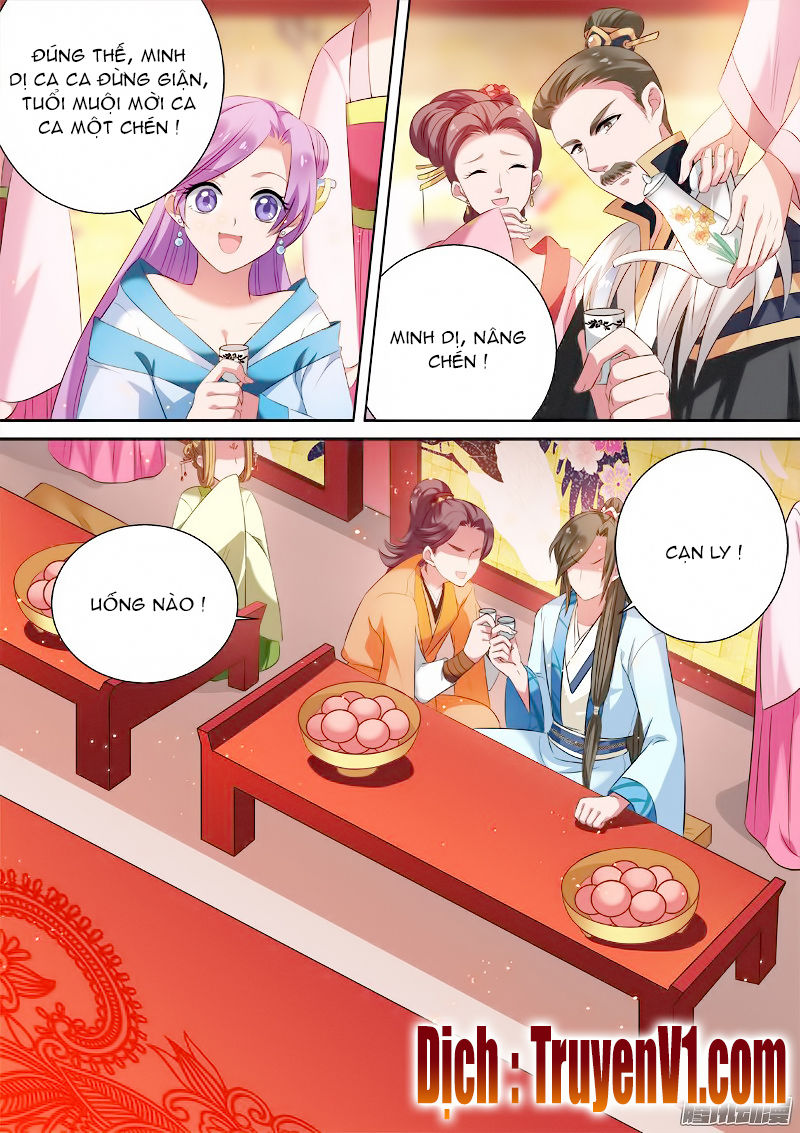 Hệ Thống Chế Tạo Nữ Thần Chapter 9 - Trang 2