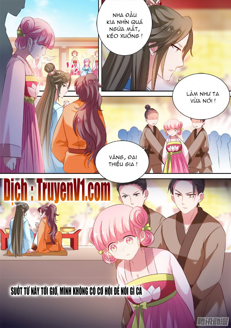 Hệ Thống Chế Tạo Nữ Thần Chapter 9 - Trang 2