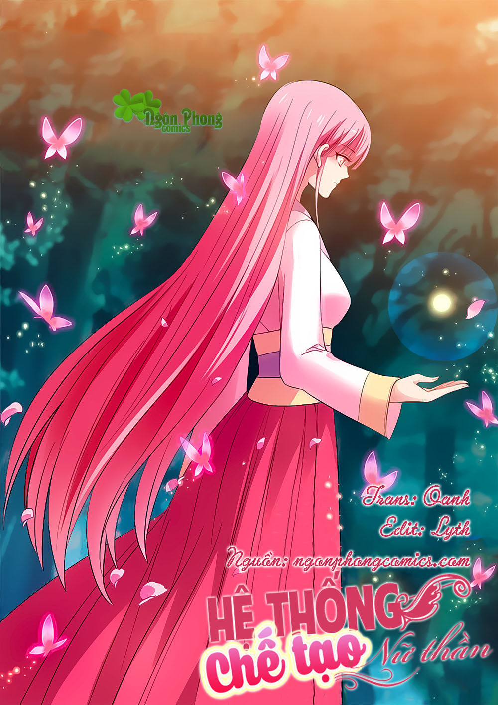 Hệ Thống Chế Tạo Nữ Thần Chapter 90 - Trang 2