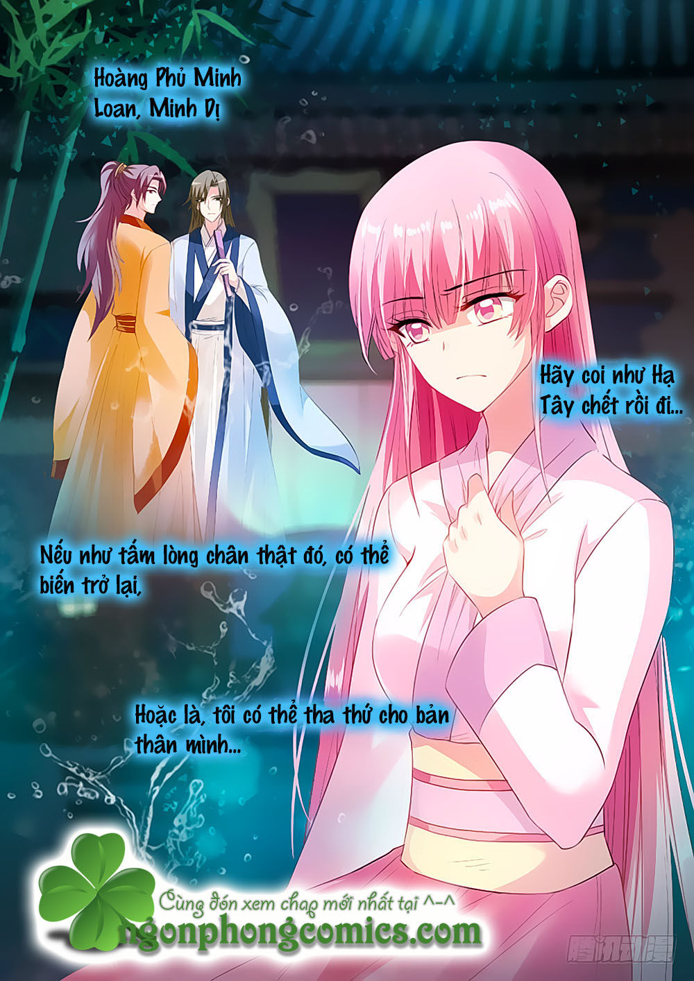 Hệ Thống Chế Tạo Nữ Thần Chapter 91 - Trang 2