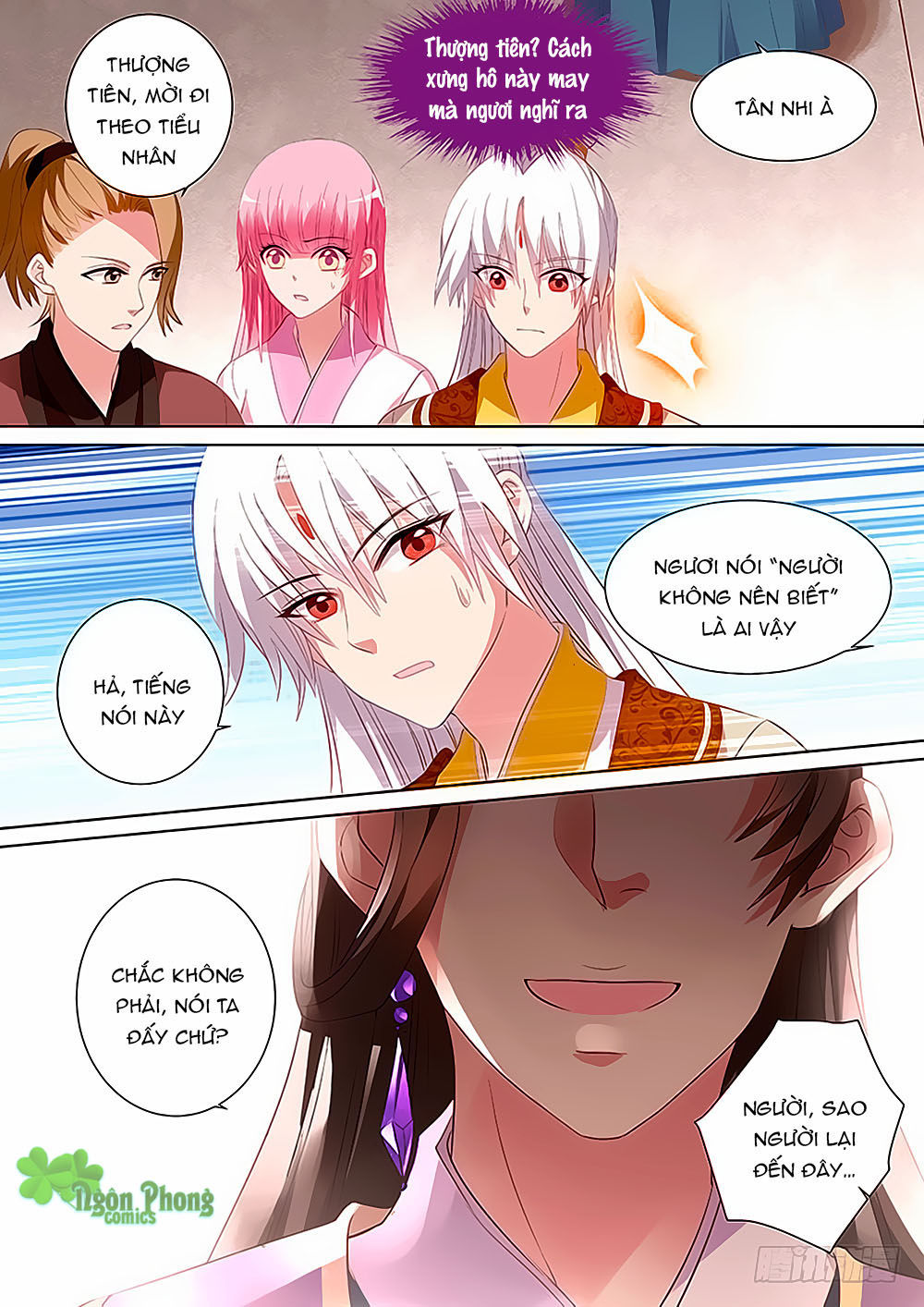 Hệ Thống Chế Tạo Nữ Thần Chapter 92 - Trang 2