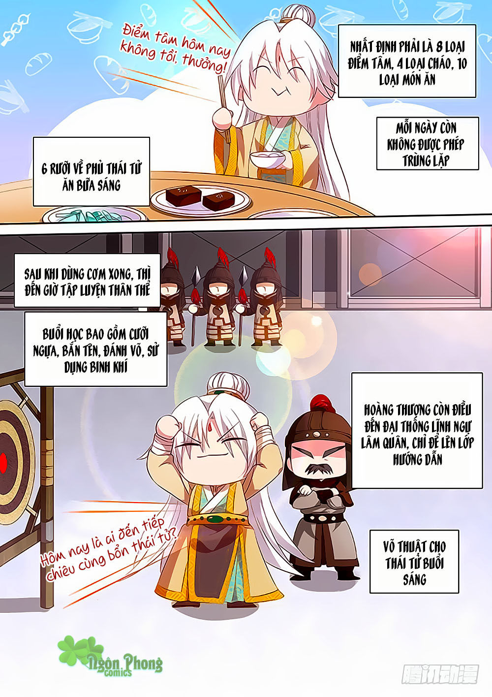 Hệ Thống Chế Tạo Nữ Thần Chapter 93 - Trang 2