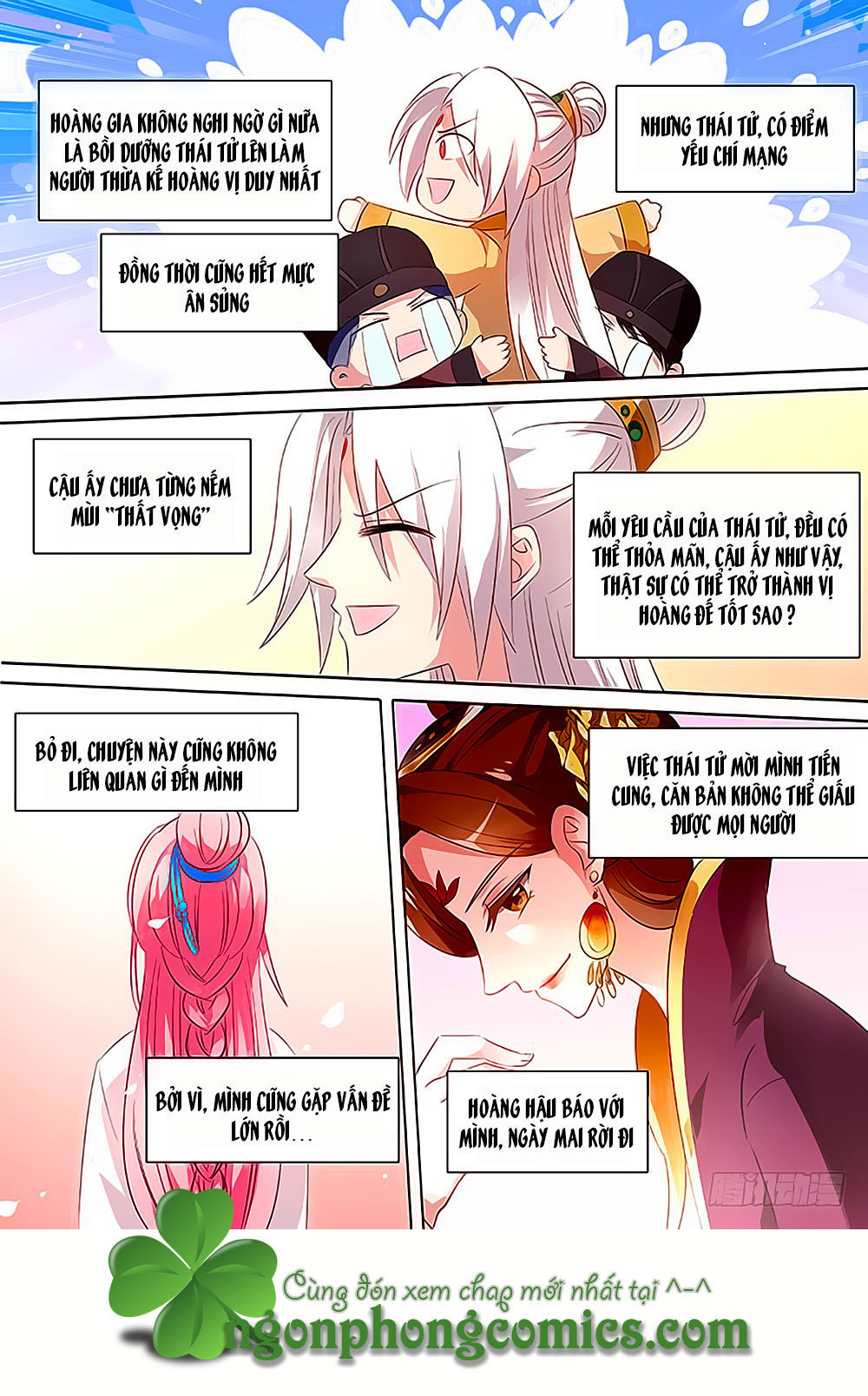 Hệ Thống Chế Tạo Nữ Thần Chapter 93 - Trang 2