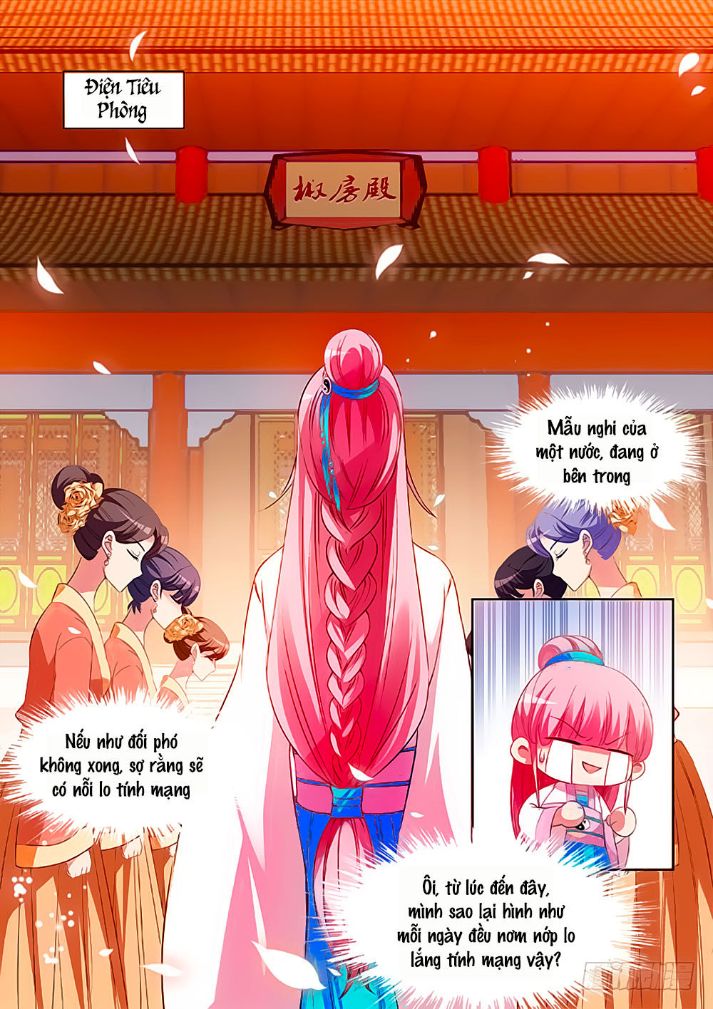 Hệ Thống Chế Tạo Nữ Thần Chapter 94 - Trang 2