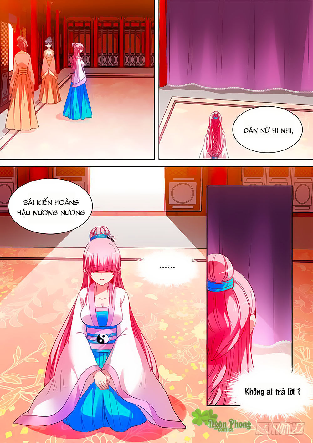 Hệ Thống Chế Tạo Nữ Thần Chapter 94 - Trang 2