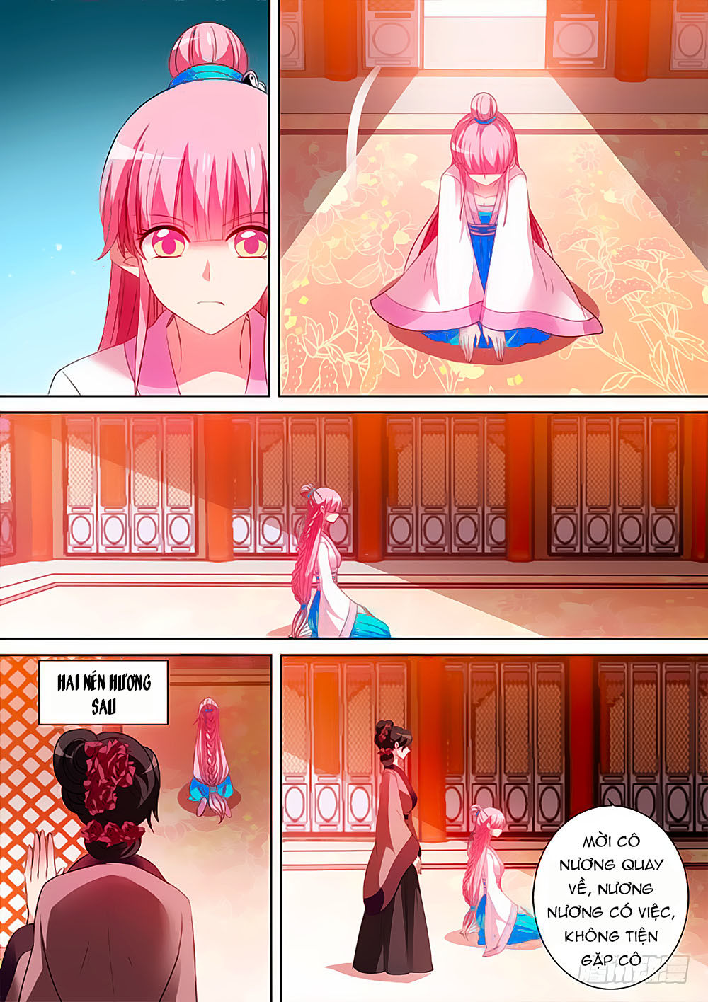 Hệ Thống Chế Tạo Nữ Thần Chapter 94 - Trang 2