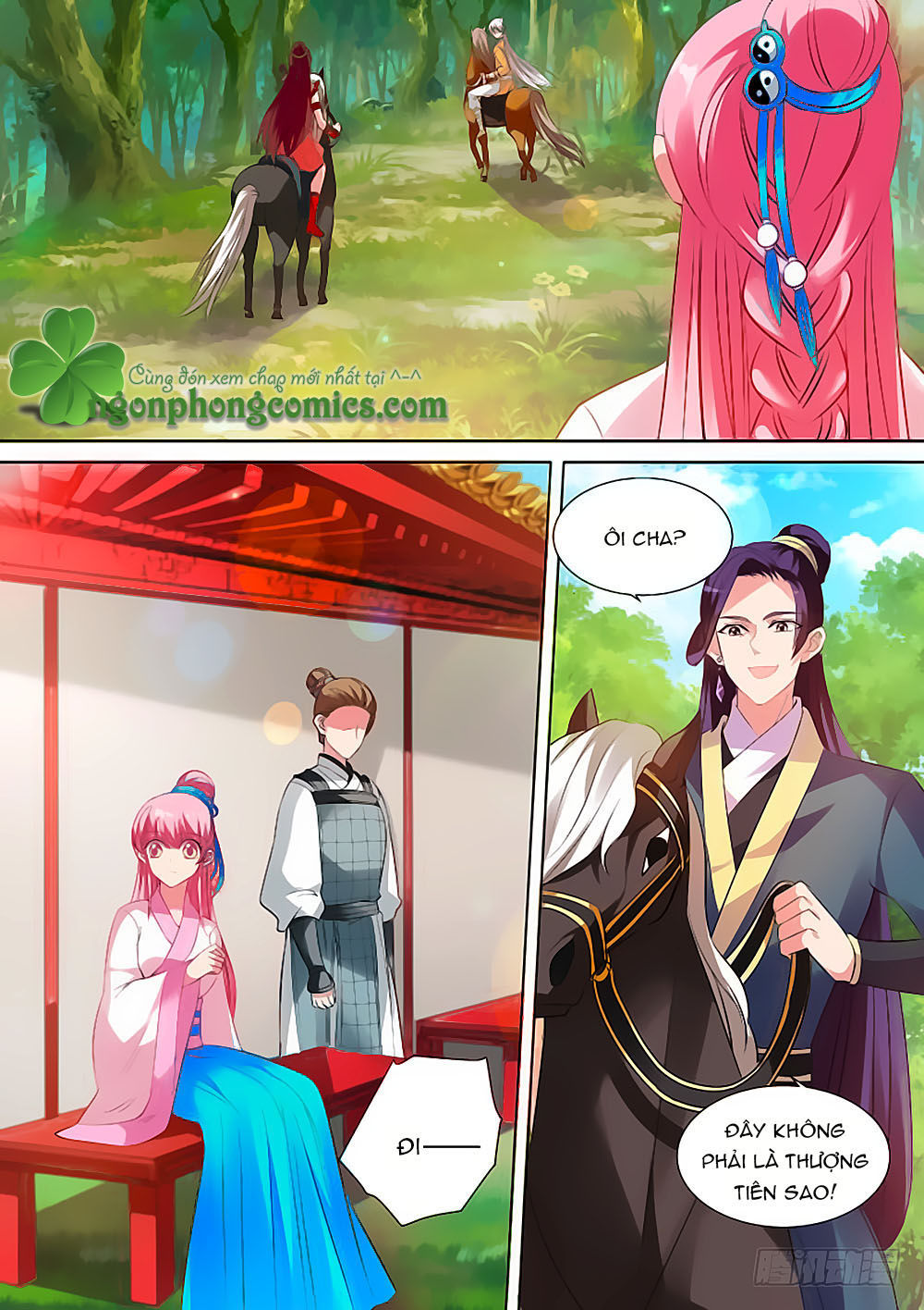 Hệ Thống Chế Tạo Nữ Thần Chapter 95 - Trang 2