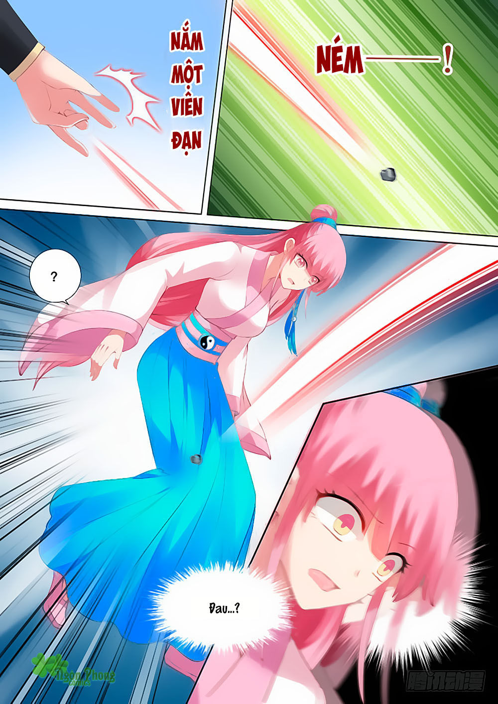 Hệ Thống Chế Tạo Nữ Thần Chapter 97 - Trang 2