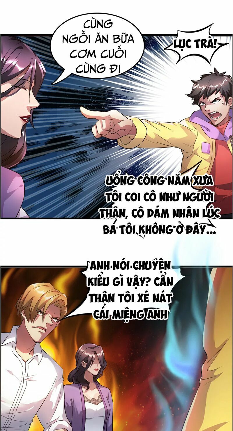 Hệ Thống Đại Gia Tại Dị Giới Chapter 1 - Trang 2