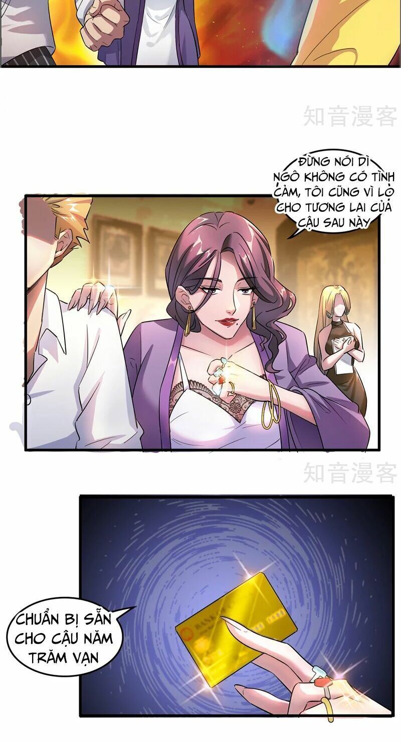 Hệ Thống Đại Gia Tại Dị Giới Chapter 1 - Trang 2