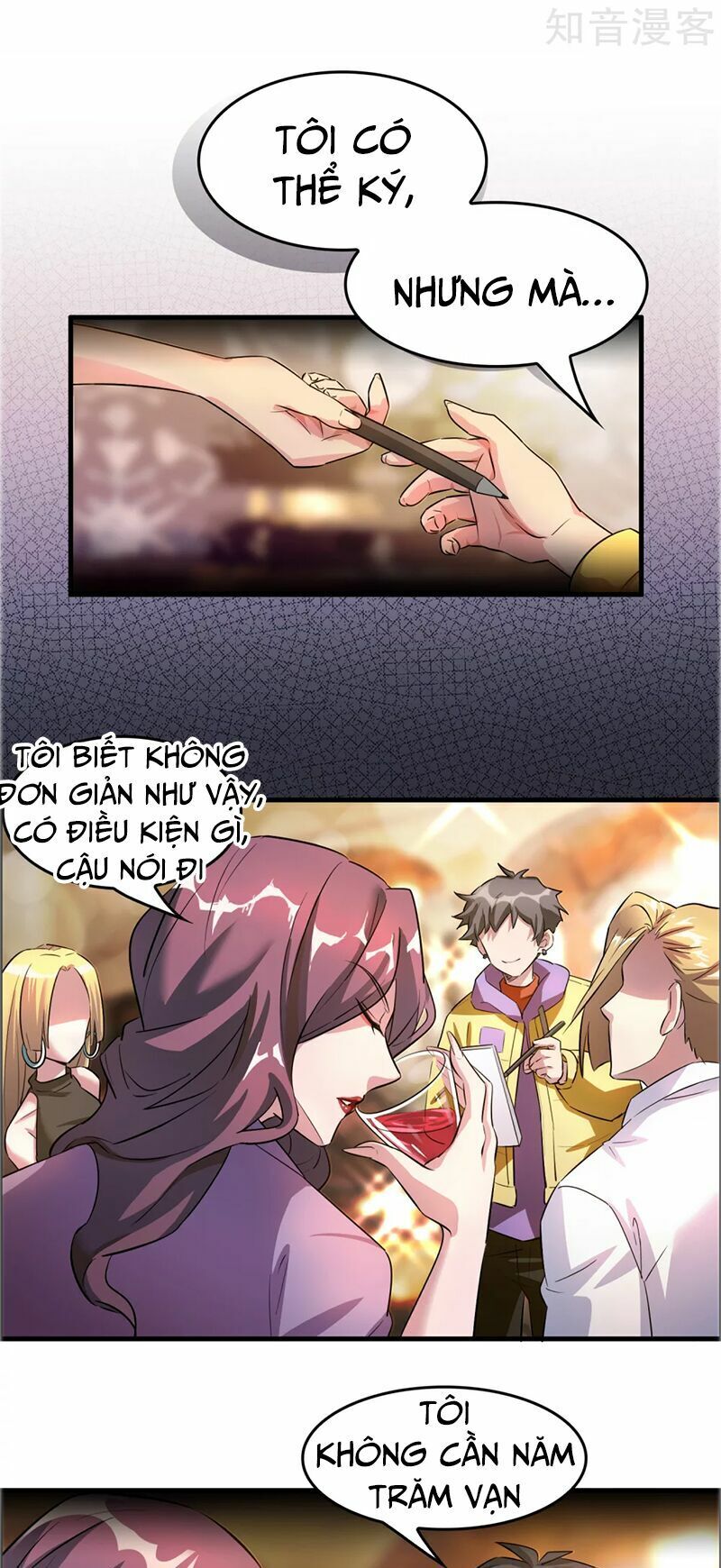 Hệ Thống Đại Gia Tại Dị Giới Chapter 1 - Trang 2