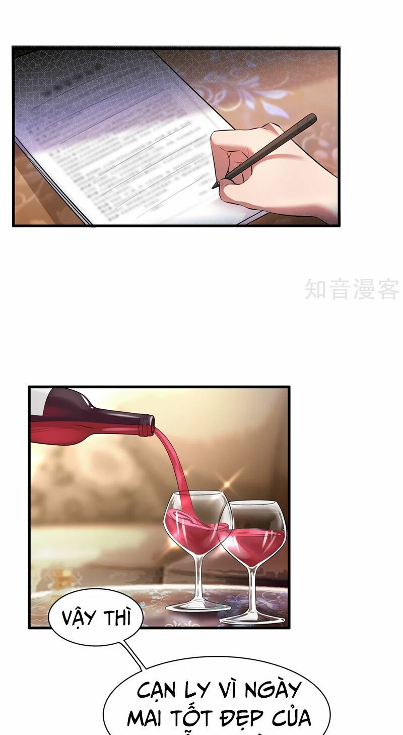 Hệ Thống Đại Gia Tại Dị Giới Chapter 1 - Trang 2