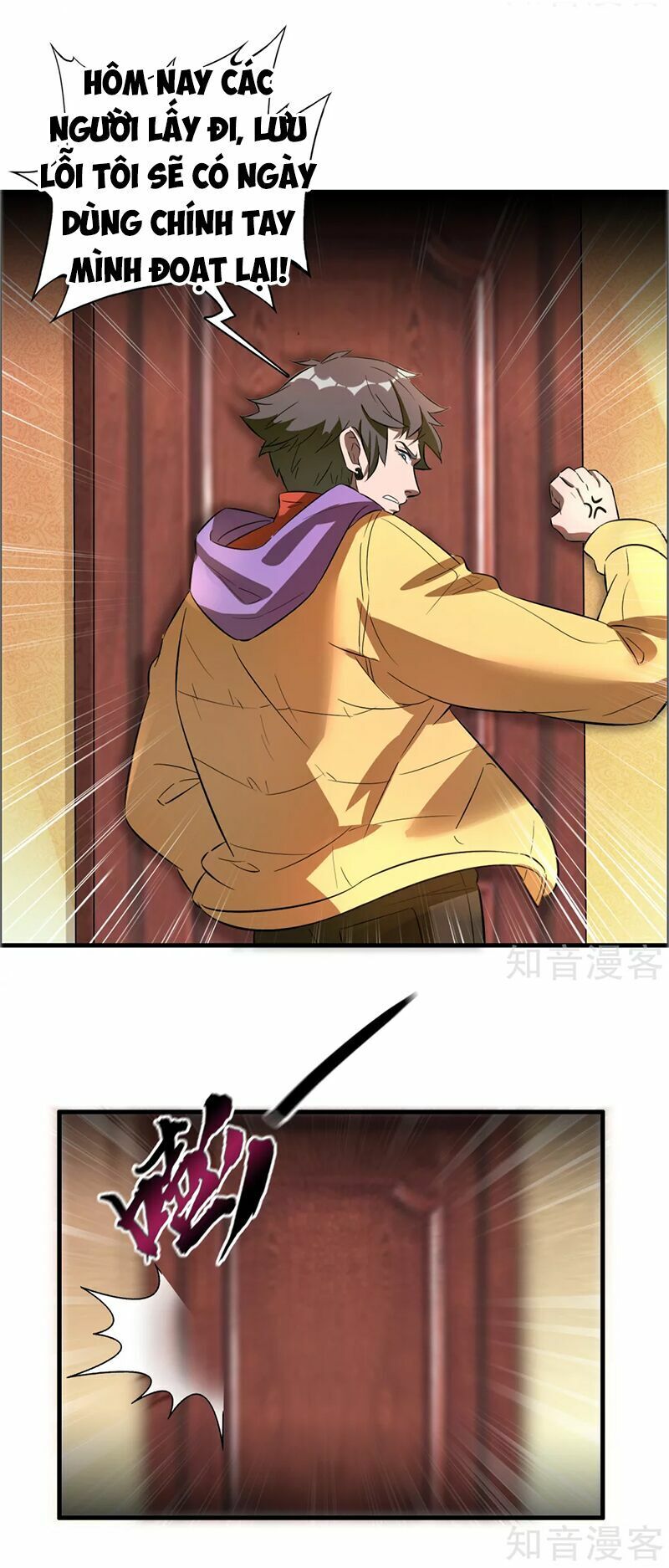 Hệ Thống Đại Gia Tại Dị Giới Chapter 1 - Trang 2