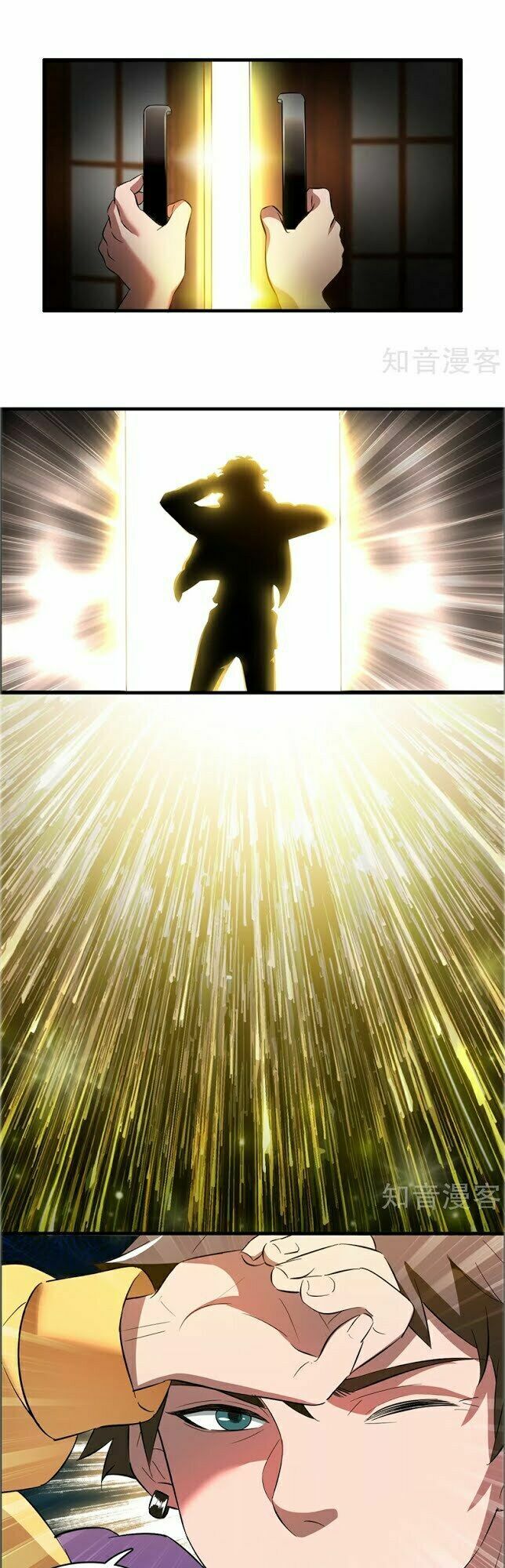 Hệ Thống Đại Gia Tại Dị Giới Chapter 1 - Trang 2