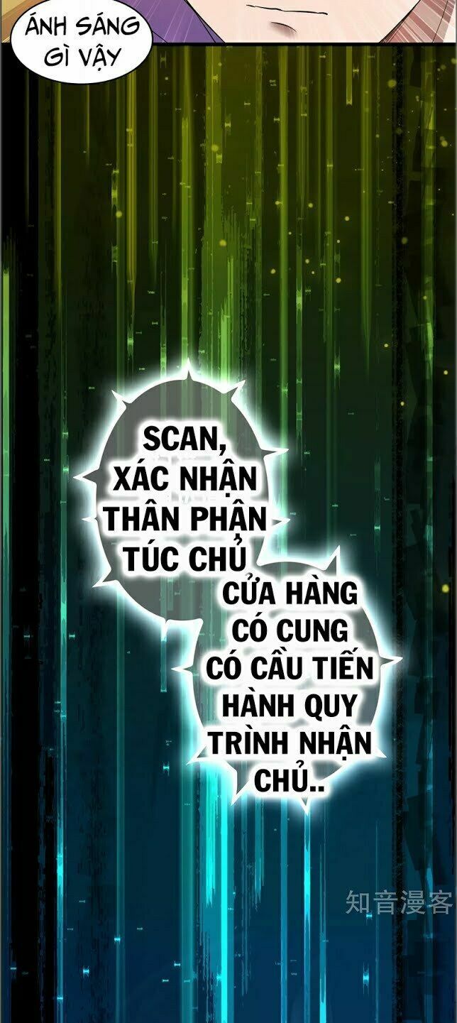 Hệ Thống Đại Gia Tại Dị Giới Chapter 1 - Trang 2