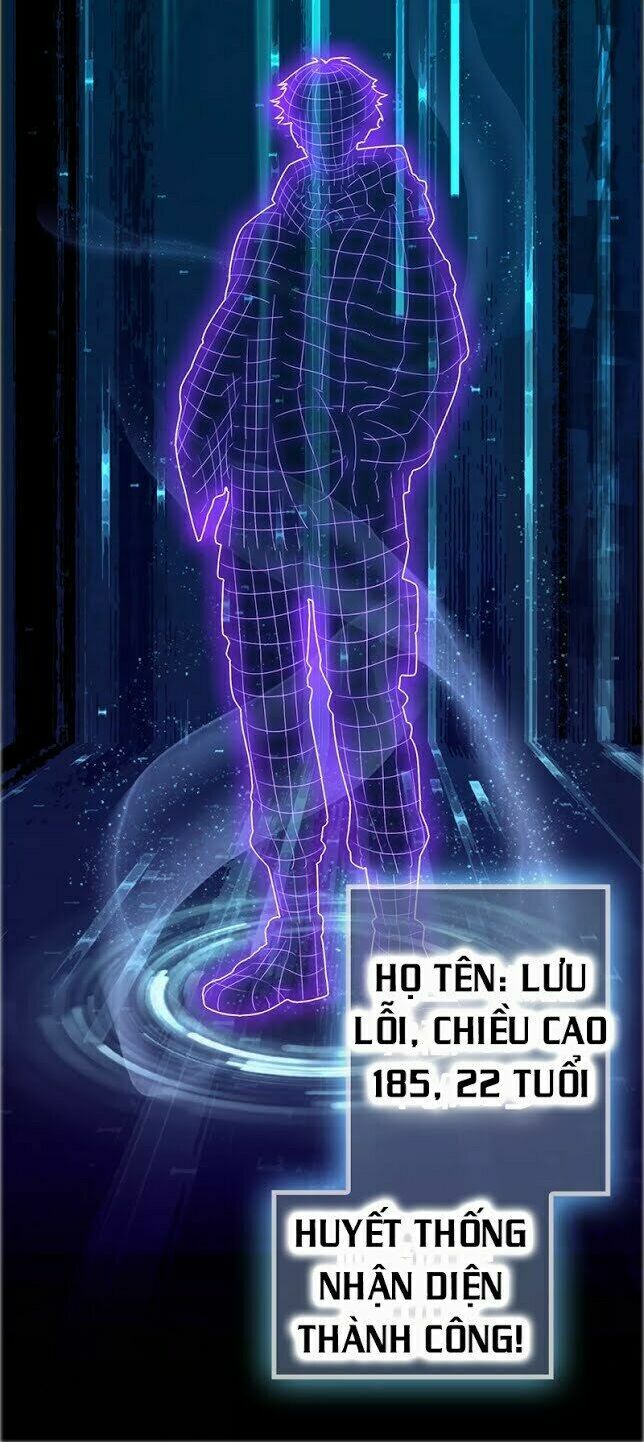 Hệ Thống Đại Gia Tại Dị Giới Chapter 1 - Trang 2