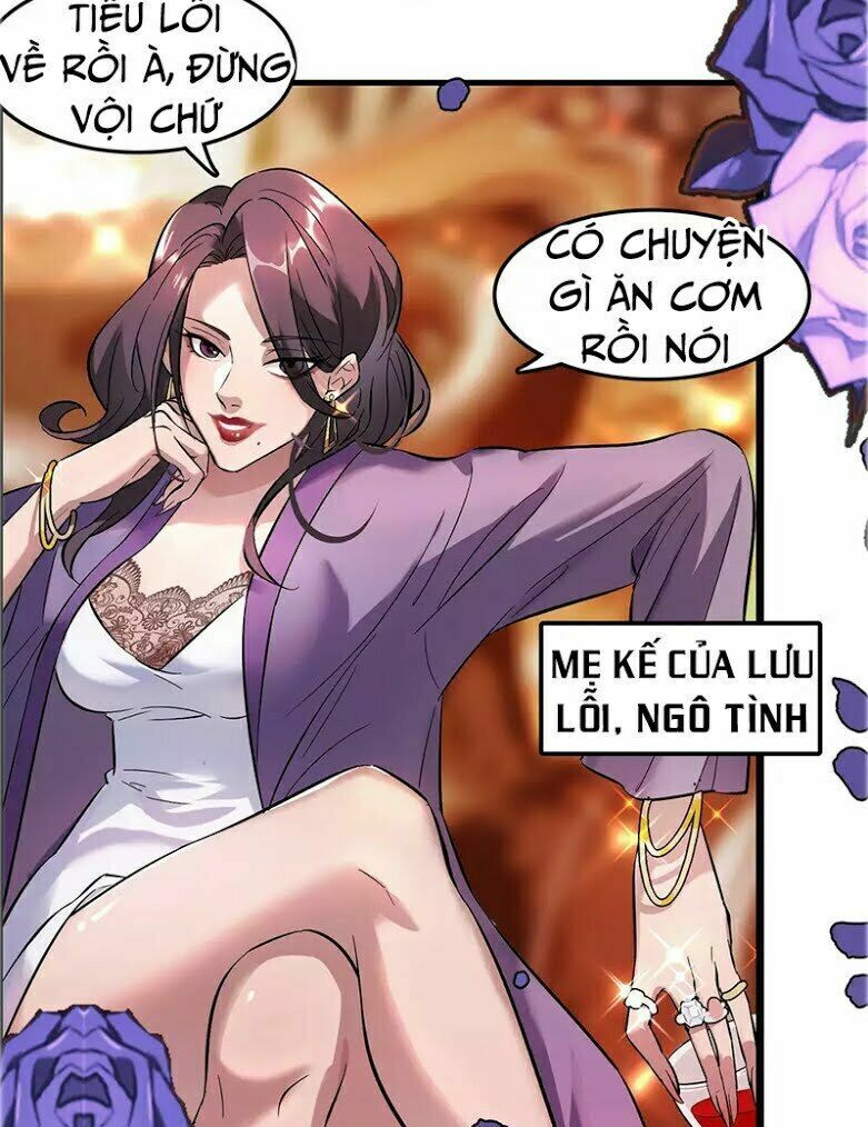 Hệ Thống Đại Gia Tại Dị Giới Chapter 1 - Trang 2