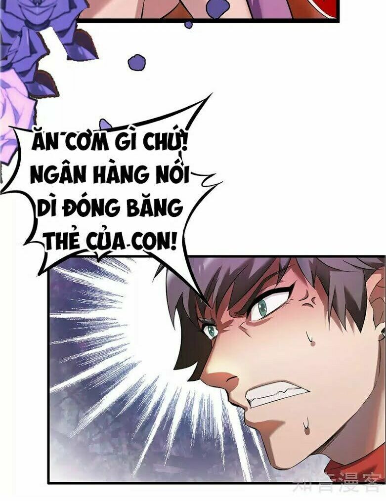 Hệ Thống Đại Gia Tại Dị Giới Chapter 1 - Trang 2