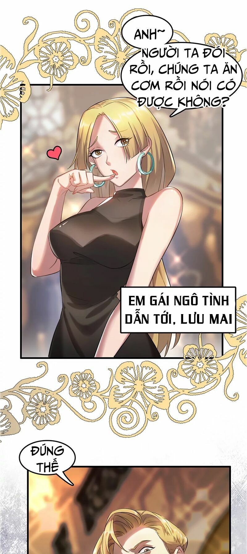 Hệ Thống Đại Gia Tại Dị Giới Chapter 1 - Trang 2