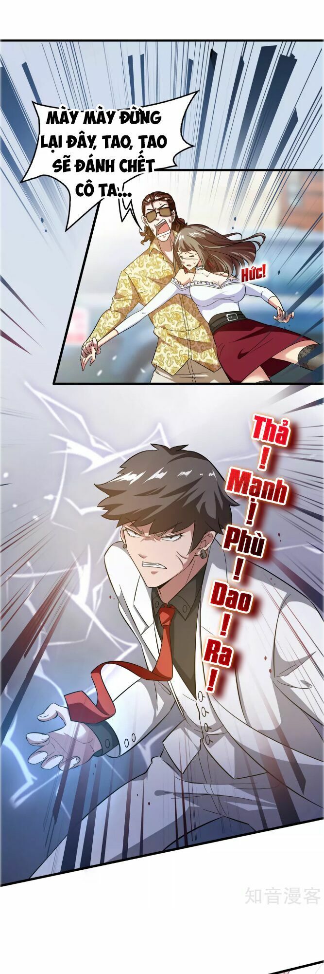 Hệ Thống Đại Gia Tại Dị Giới Chapter 10 - Trang 2