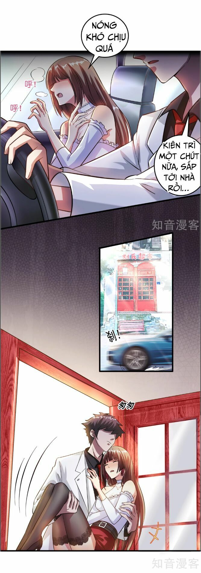 Hệ Thống Đại Gia Tại Dị Giới Chapter 10 - Trang 2