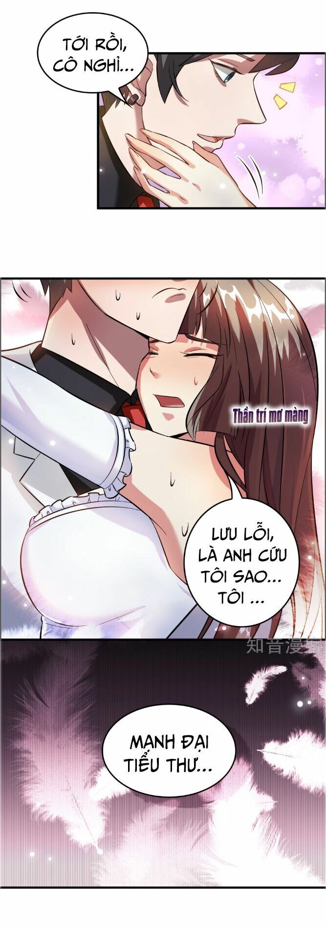 Hệ Thống Đại Gia Tại Dị Giới Chapter 10 - Trang 2