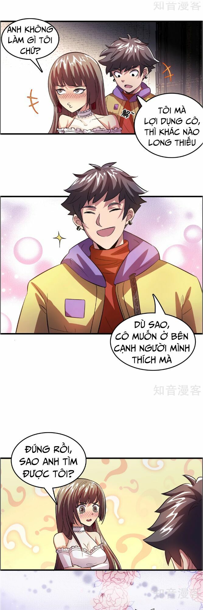 Hệ Thống Đại Gia Tại Dị Giới Chapter 10 - Trang 2