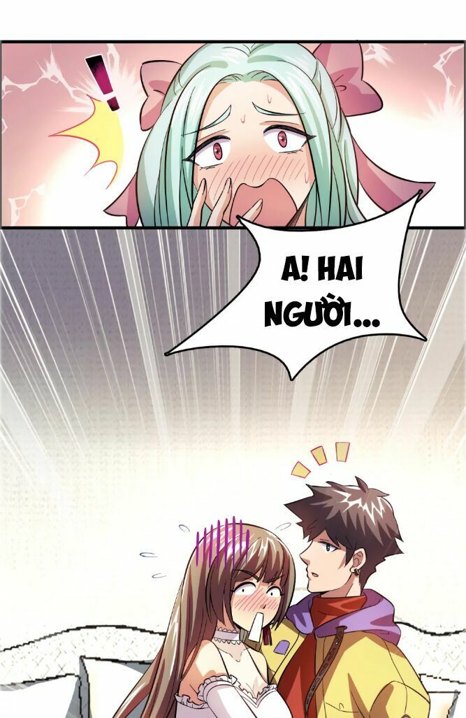 Hệ Thống Đại Gia Tại Dị Giới Chapter 10 - Trang 2